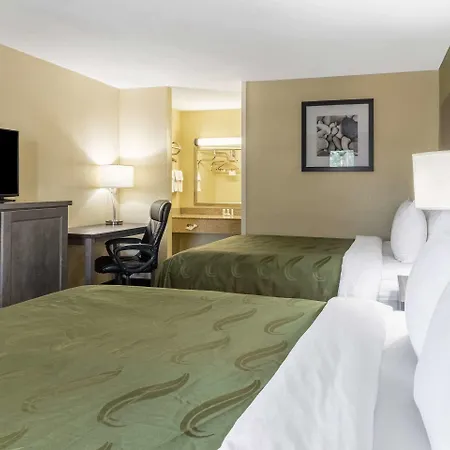 Quality Inn Franklin - Cool Springs Area-2