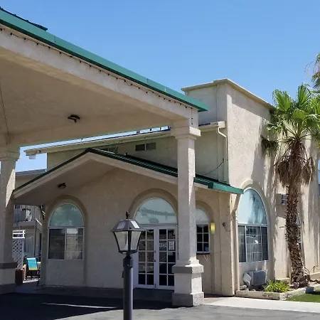 Super 8 By Wyndham Ridgecrest-2