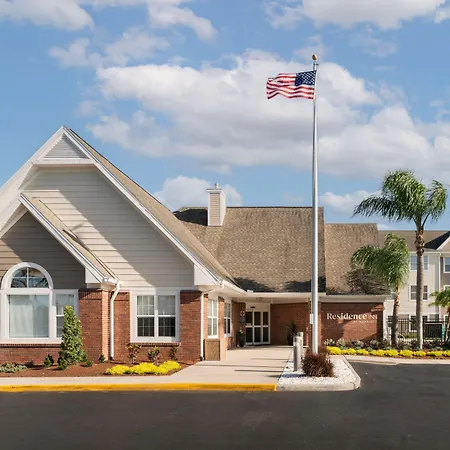 Residence Inn By Marriott Lakeland-2