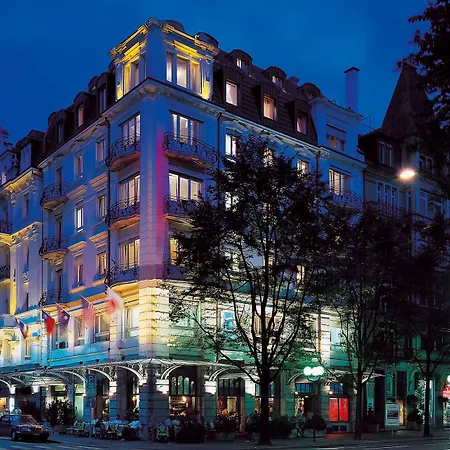 Renaissance Lucerne Hotel-2