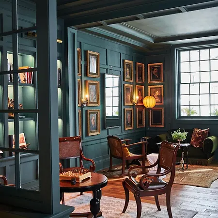 The Vanderbilt, Auberge Collection-2
