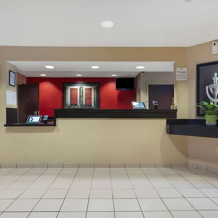 Extended Stay America Suites - Stockton - March Lane-2