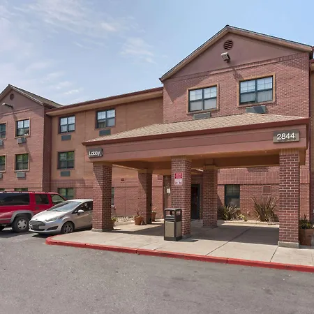 Extended Stay America Suites - Stockton - March Lane-3
