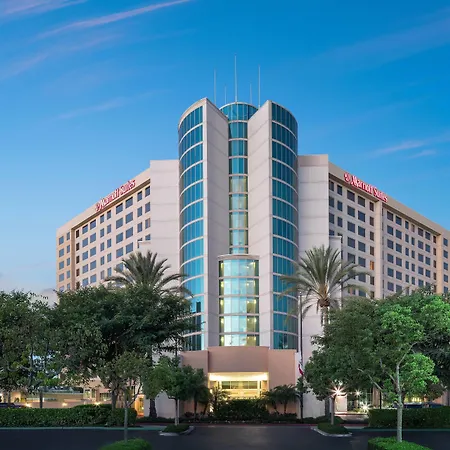 Anaheim Marriott Suites-3