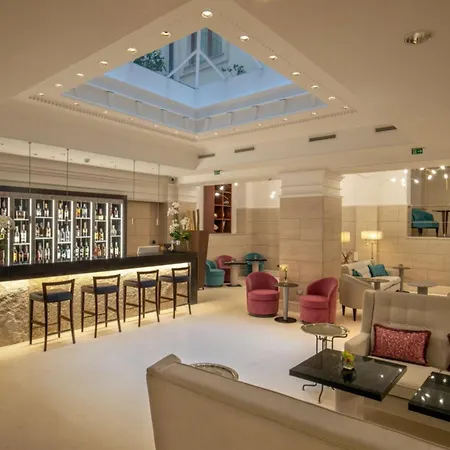 Rose Garden Palace Roma By Omnia Hotels-2