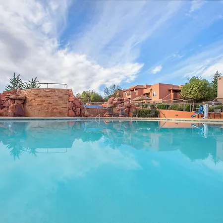 Hilton Vacation Club Sedona Summit-3
