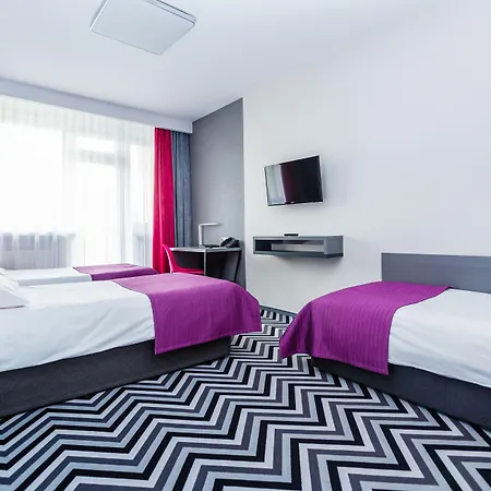 Hotel Wyspianski-2