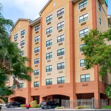Extended Stay America Premier Suites - Miami - Coral Gables-2