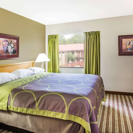 Super 8 By Wyndham Oxford Ms University Area-2