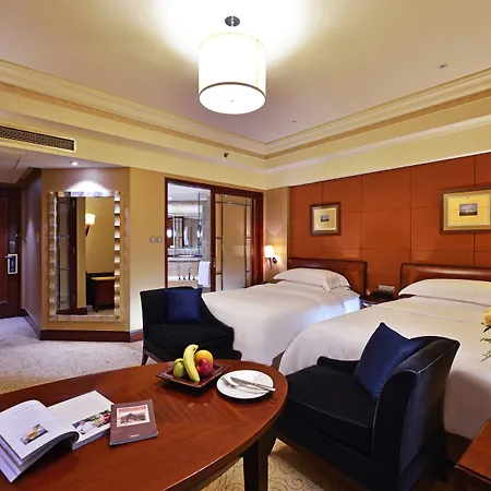 The Hongta Hotel, A Luxury Collection Hotel, Shanghai-3