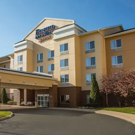 Fairfield Inn & Suites Columbus Osu-2