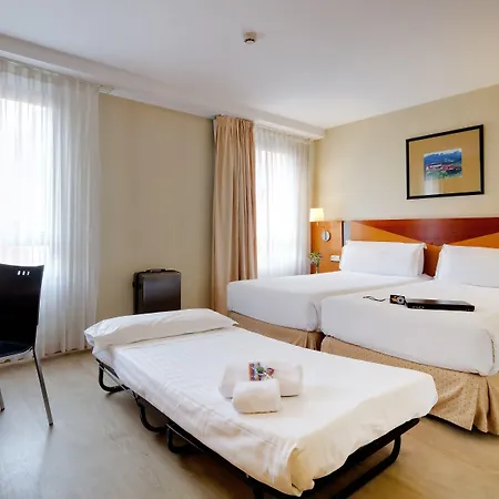 Oca Villa de Avilés Hotel-3