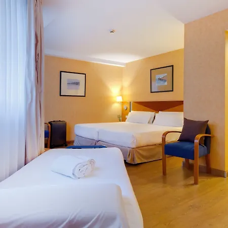 Oca Villa de Avilés Hotel-2