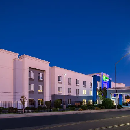 Holiday Inn Express Stockton Southeast By Ihg-3