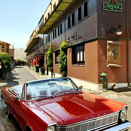 Armada Istanbul Old City Hotel-2