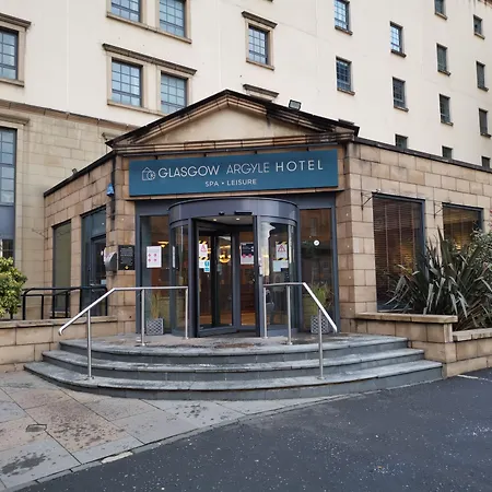 Glasgow Argyle Hotel, BW Signature Collection-2
