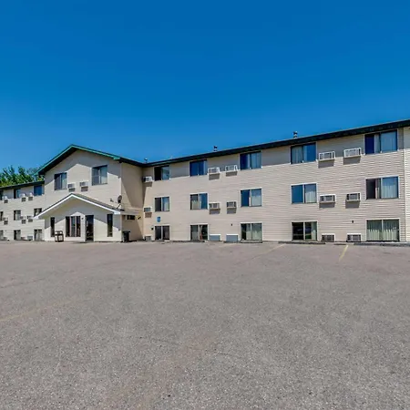 Motel 6-Albert Lea, Mn-2