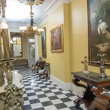 Lamothe House Hotel A French Quarter Guest Houses Property-3