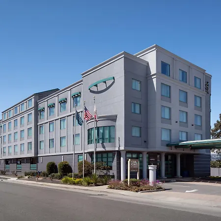 Four Points By Sheraton - San Francisco Airport-3