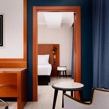 Four Points By Sheraton Siena-2