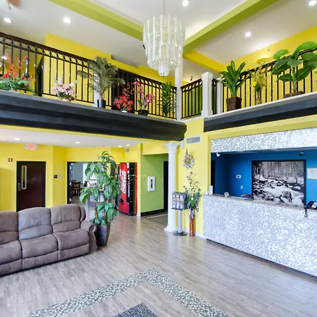 Super 8 By Wyndham Hull Street Midlothian Richmond Area-2