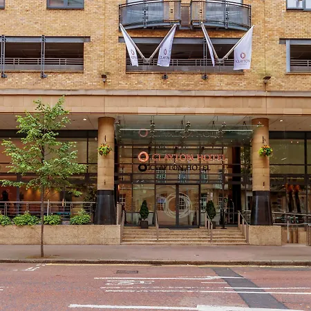 Clayton Hotel Belfast City-2