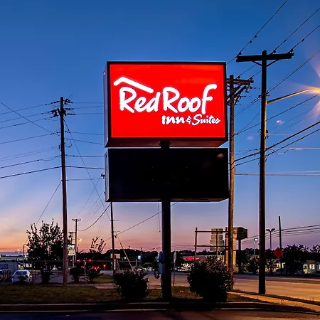 Red Roof Inn & Suites Greenwood, Sc-2