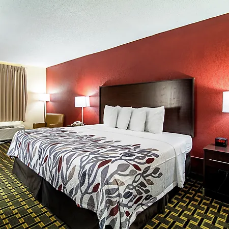 Red Roof Inn & Suites Greenwood, Sc-3