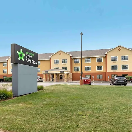Extended Stay America Suites - Bloomington - Normal-2