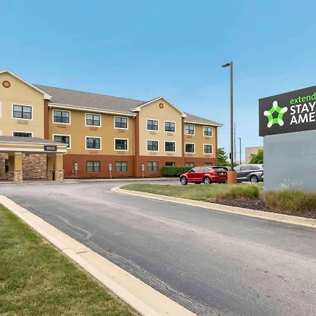 Extended Stay America Suites - Bloomington - Normal-3