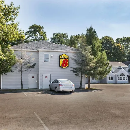 Super 8 By Wyndham Schenectady - Albany Area-2