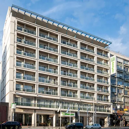 Holiday Inn Thessaloniki By Ihg-3