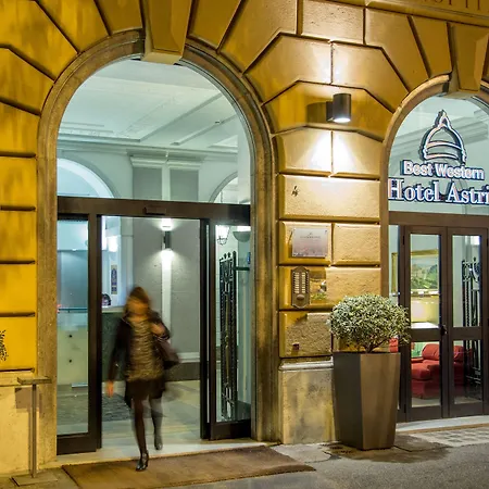 Best Western Hotel Astrid-2