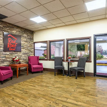 Red Roof Inn Sylacauga-3