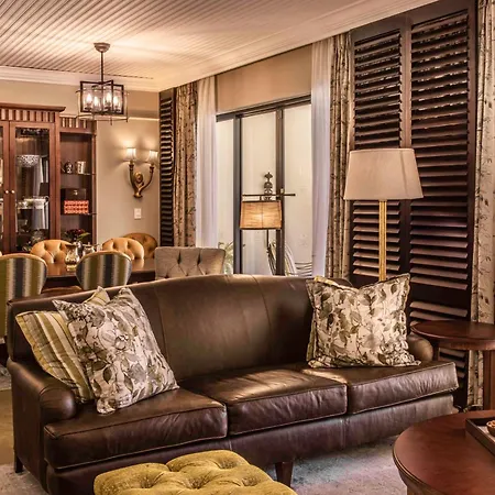 Royal Livingstone Hotel By Anantara-2