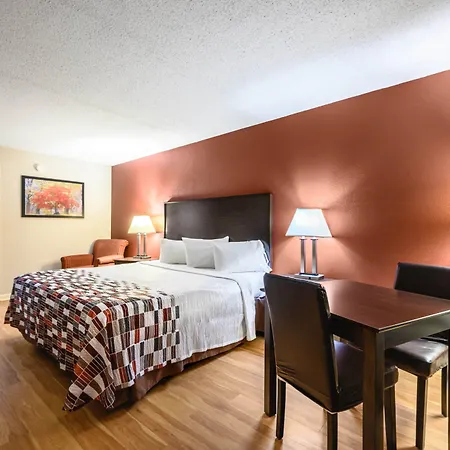 Red Roof Inn Sylacauga-2
