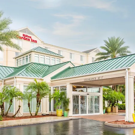 Hilton Garden Inn Fort Myers-3