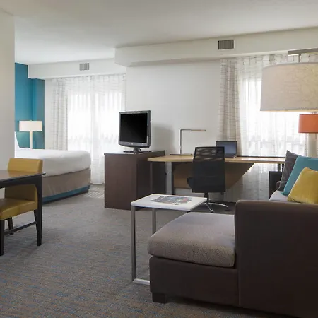 Residence Inn By Marriott Orlando At Seaworld-2
