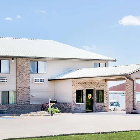 Super 8 By Wyndham Jefferson-3