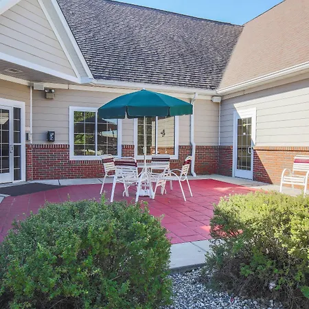 Residence Inn By Marriott Flint Grand Blanc-3