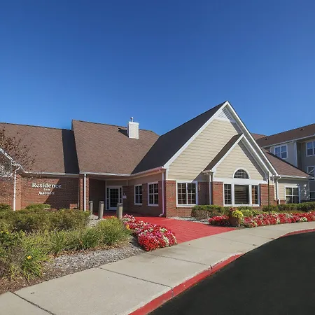 Residence Inn By Marriott Flint Grand Blanc-2