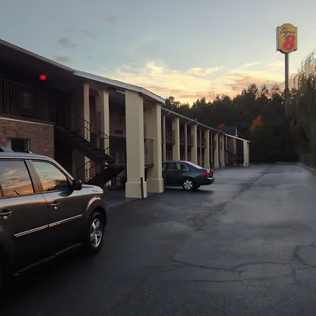 Super 8 By Wyndham Florence-3