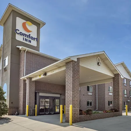 Comfort Inn Denver West Arvada Station-3
