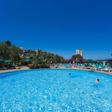 Hotel Atlantic El Tope-3