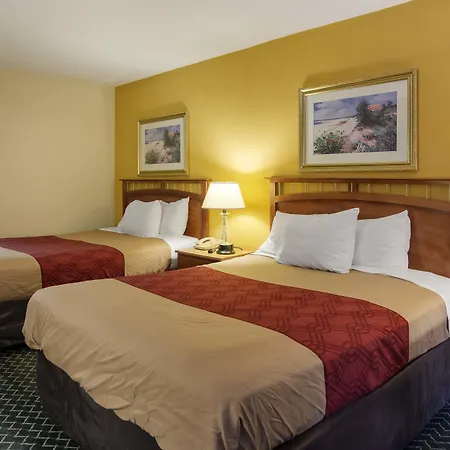 Econo Lodge Petersburg - Fort Lee-2