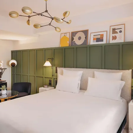 Marty Hotel Bordeaux - Tapestry Collection By Hilton-3