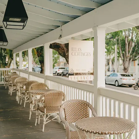 Ella'S Cottages - Key West Historic Inns-3