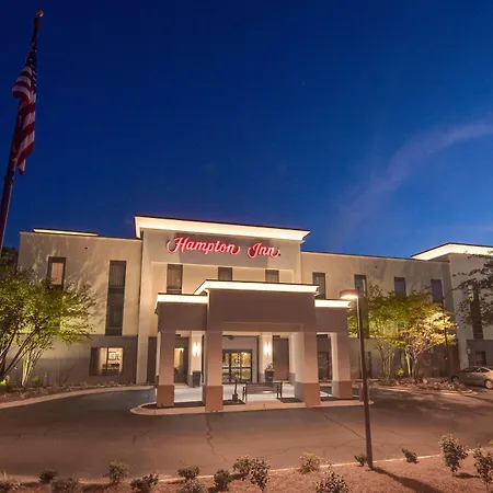 Hampton Inn Niceville-Elgin Air Force Base-3