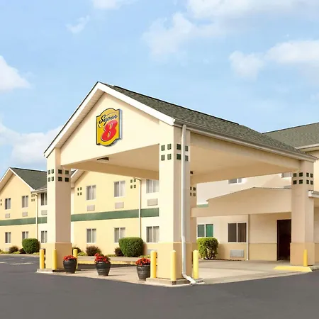 Super 8 By Wyndham Athens-3
