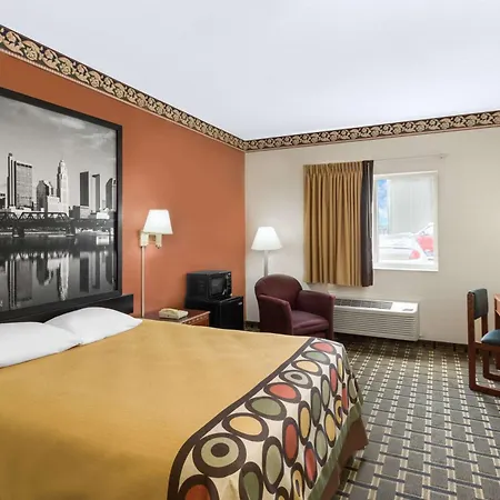 Super 8 By Wyndham Athens-2